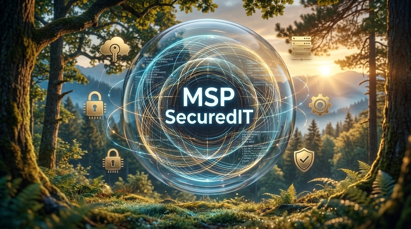 MSP SecuredIT Unified Management Sphere